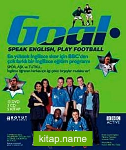 BBC Active Goal Speak English Play Football