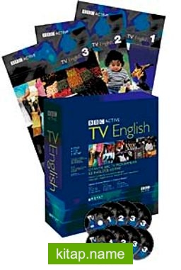 BBC Active Tv English  Otantik BBC TV Programları ile İngilizce Eğitimi !