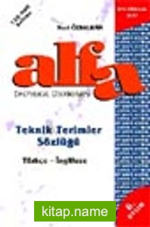 BEST Teknik Terimler Sözlüğü Türkçe-İngilizce