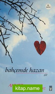 Bahçemde Hazan