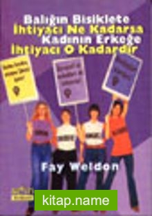 Balığın Bisiklete İhtiyacı Ne Kadarsa Kadının Erkeğe İhtiyacı O Kadardır