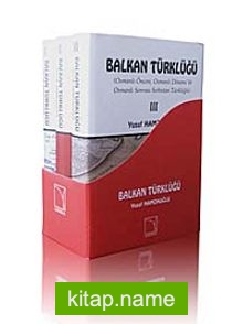 Balkan Türklüğü (3 Cilt)