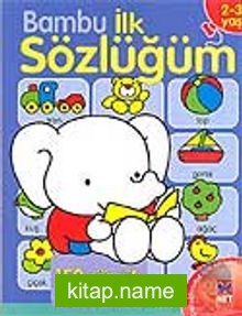 Bambu İlk Sözlüğüm