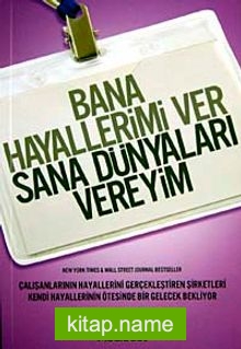 Bana Hayallerimi Ver Sana Dünyaları Vereyim