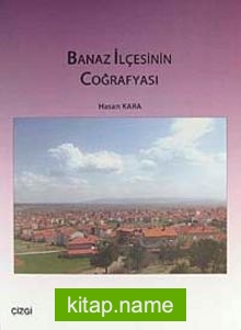 Banaz İlçesinin Coğrafyası