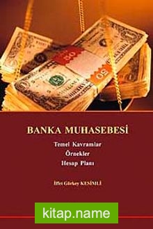 Banka Muhasebesi  Temel Kavramlar – Örnekler – Hesap Planı