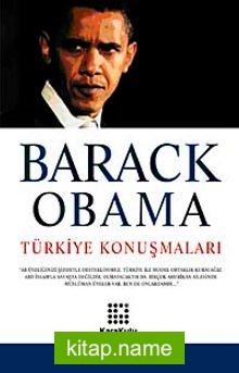 Barack Obama Türkiye Konuşmaları
