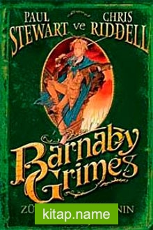 Barnaby Grimes-2 Zümrüt Kafatasının Dönüşü