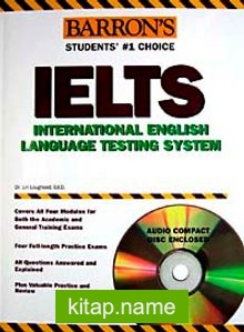 Barron’s Ielts International English Language Testing System (Cd İlaveli)
