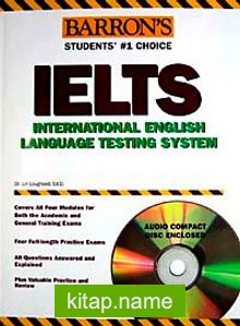 Barron’s Ielts  International English Language Testing System (Cd İlaveli)