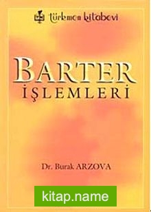 Barter İşlemleri