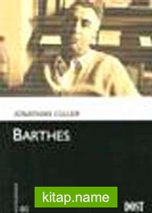 Barthes (Kültür Kitaplığı 80)