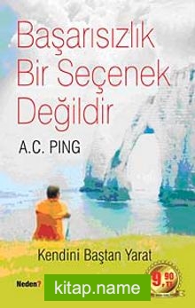 Başarısızlık Bir Seçenek Değildir (Cep Boy)