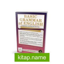 Basic Grammar of English