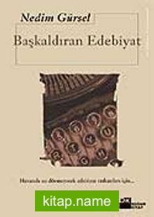 Başkaldıran Edebiyat