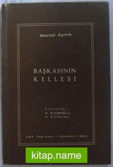 Başkasının Kellesi (12-G-14 )