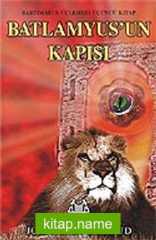 Batlamyus’un Kapısı 3. Kitap