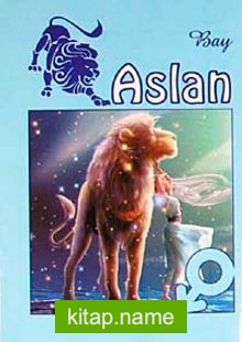 Bay Aslan (23 Temmuz-22 Ağustos) (Cep Boy)