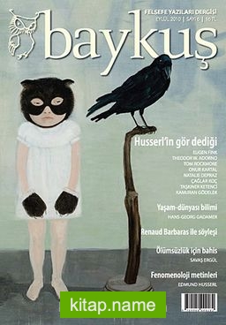 Baykuş Felsefe Yazıları Dergisi Sayı:6 Eylül 2010