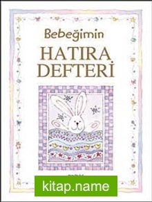 Bebeğimin Hatıra Defteri