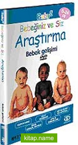 Bebeğiniz ve Siz Araştırma (DVD)