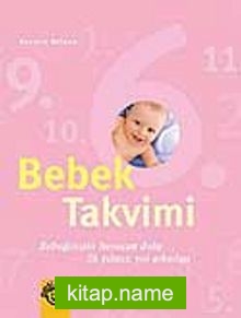 Bebek Takvimi (Pembe)