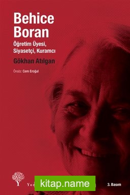 Behice Boran Öğretim Üyesi, Siyasetçi, Kuramcı