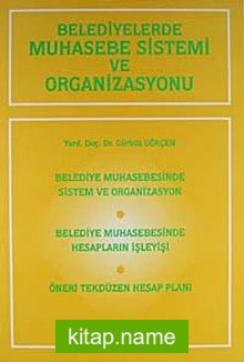 Belediyelerde Muhasebe Sistemi ve Organizasyon