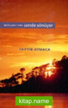 Bende Yanan Türkü Sende Sönüyor