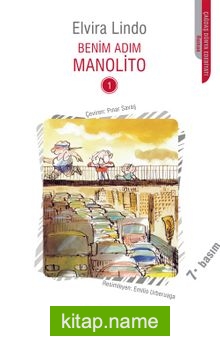 Benim Adım Manolito (1.kitap)