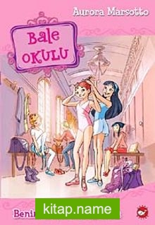 Benim Güzel Pabuçlarım / Bale Okulu-1