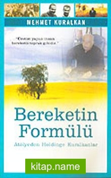 Bereketin Formülü