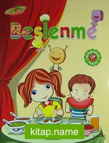 Beslenme  Bilgi Kitapları Serisi