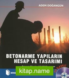 Betonarme Yapıların Hesap ve Tasarımı (Cd Ekli)