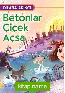 Betonlar Çiçek Açsa