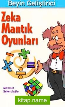 Beyin Geliştirici Zeka Mantık Oyunları küçük boy