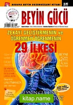 Beyin Gücü Sayı:8 Ekim 2008