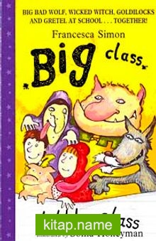 Big Class, Little Class (Spooky Stories)