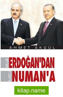 Bilge Erdoğan’dan İlkeli Numan’a