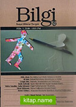 Bilgi Sosyal Bilimler Dergisi Sayı: 12 2006/1