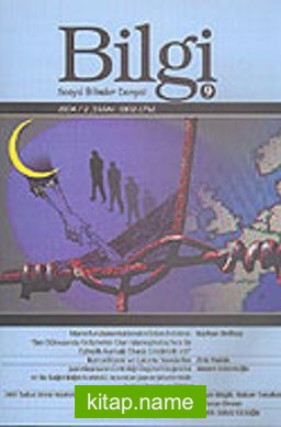 Bilgi Sosyal Bilimler Dergisi Sayı: 9 2004/2