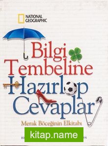 Bilgi Tembeline Hazırlop Cevaplar Minik Böceğinin Elkitabı