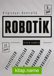 Bilgisayar Kontrollü Robotik