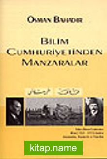 Bilim Cumhuriyetinden Manzaralar