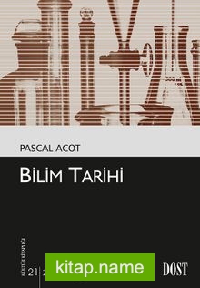 Bilim Tarihi (Kültür Kitaplığı 21)