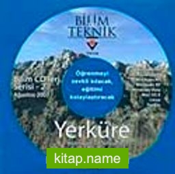 Bilim ve Teknik-2 Yerküre / Cd-Rom