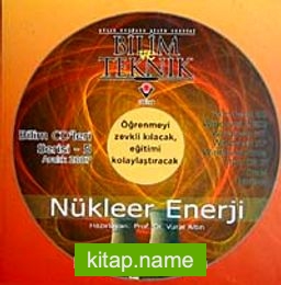 Bilim ve Teknik-5 Nükleer Enerji / Cd-Rom