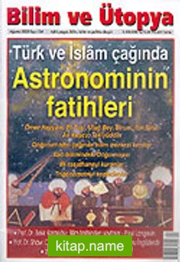 Bilim ve Ütopya /Aylık Bilim, Kültür ve Politika Dergisi /Ağustos 2005 Sayı: 134