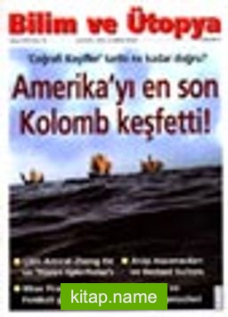 Bilim ve Ütopya /Aylık Bilim, Kültür ve Politika Dergisi /Mayıs 2002 Sayı:95