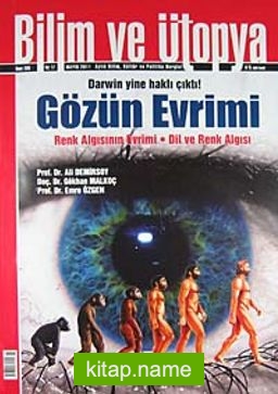 Bilim ve Ütopya Aylık Bilim, Kültür ve Politika Dergisi / Mayıs 2011/ Sayı:203